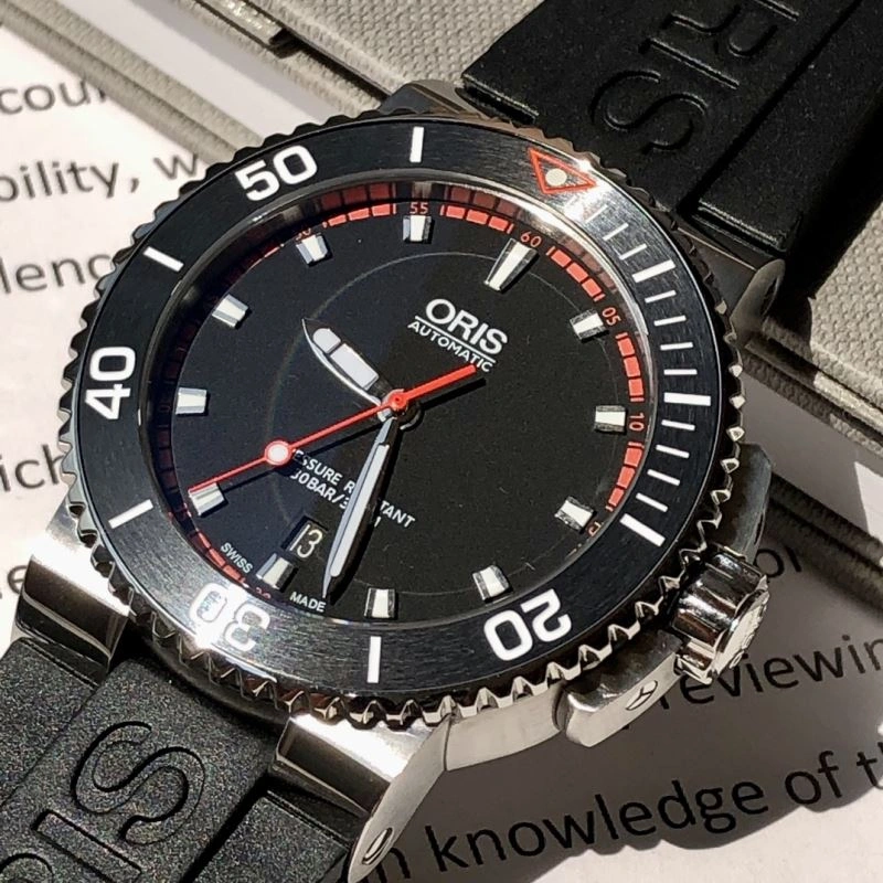 Tailored ORIS Watches 193975