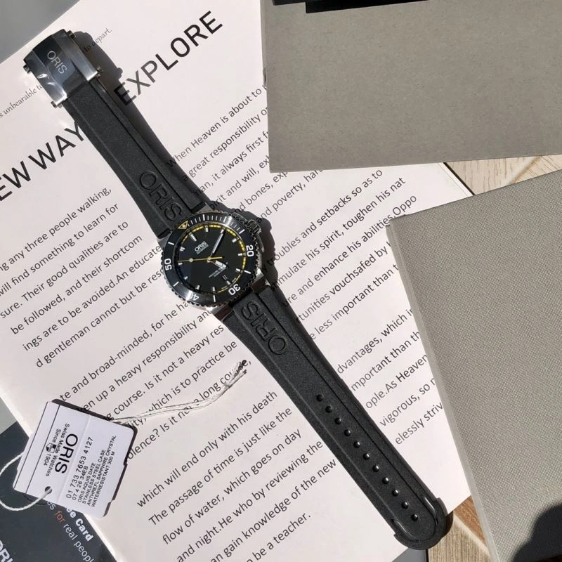 ORIS Watches Unisex 193965