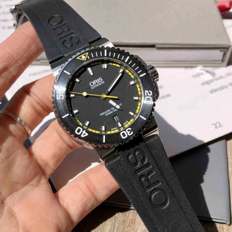 ORIS Watches Unisex 193965