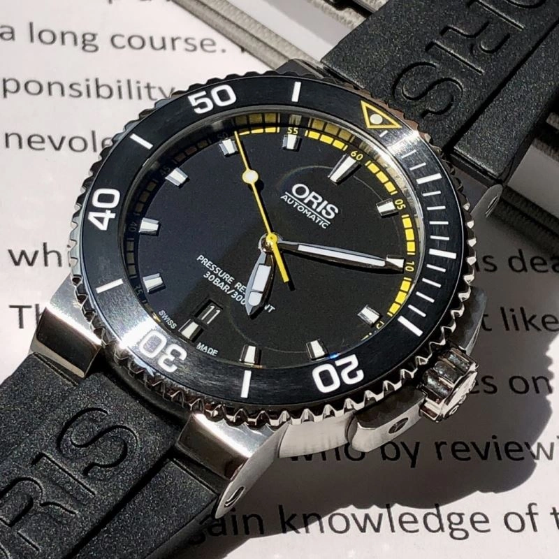 ORIS Watches Unisex 193965