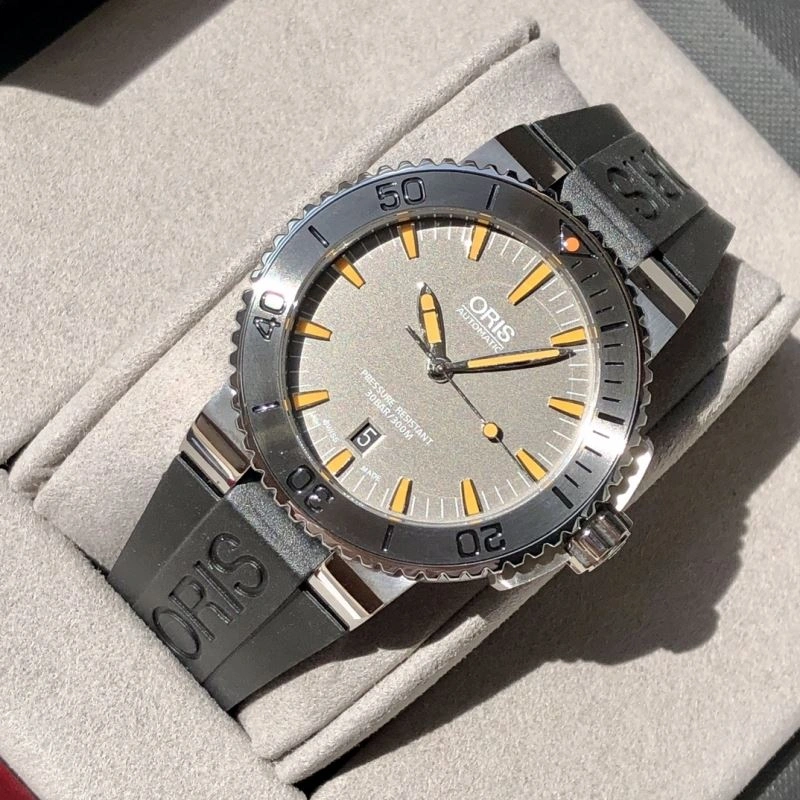 ORIS Watches Durable 193963