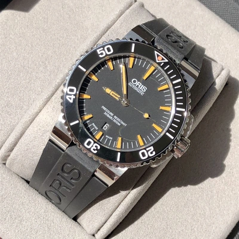 ORIS Watches Stretchable 193964