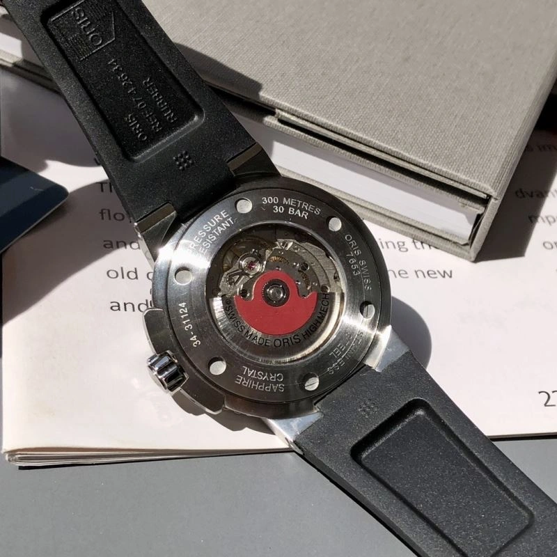 ORIS Watches Stretchable 193964