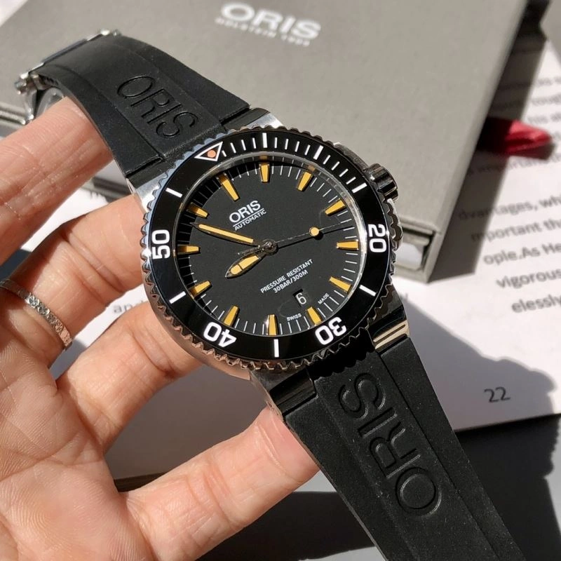 ORIS Watches Stretchable 193964