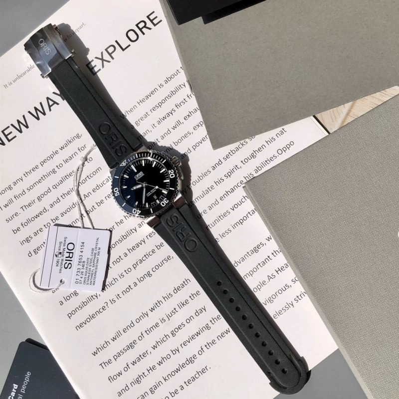 ORIS Watches Chic 193962