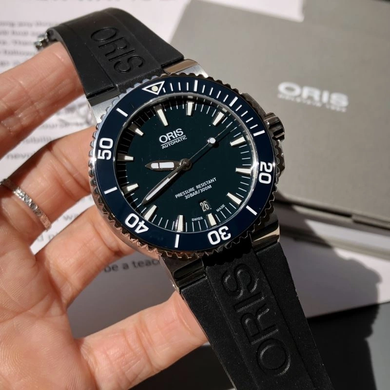 Timeless ORIS Watches 193961