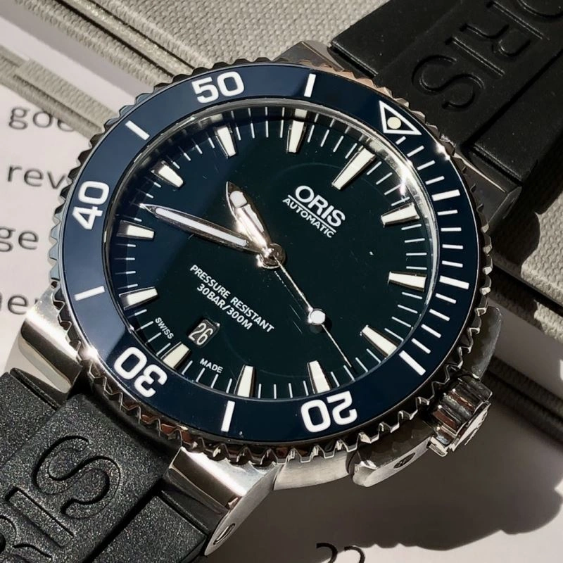 Timeless ORIS Watches 193961