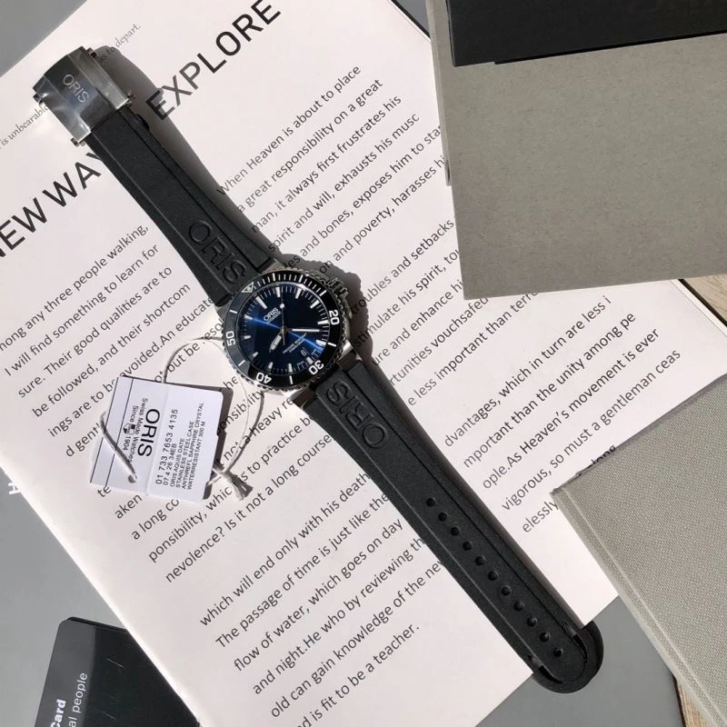 ORIS Watches Versatile 193957