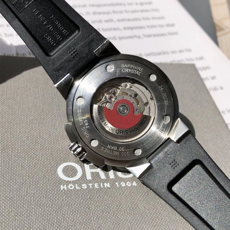 ORIS Watches Versatile 193957