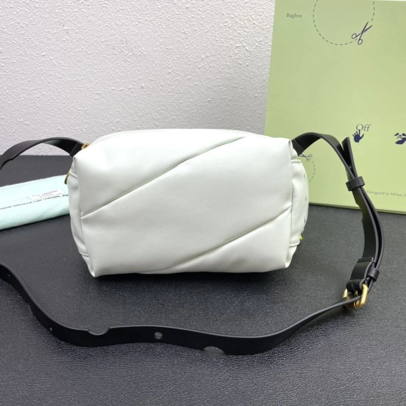 SoftTouch Off White Clutch Bags 83144