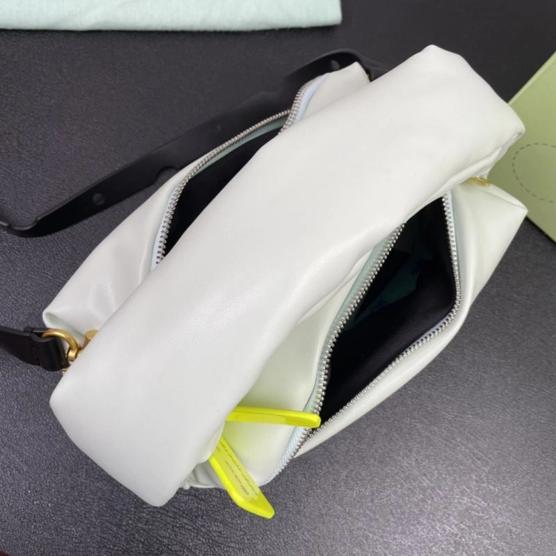 SoftTouch Off White Clutch Bags 83144