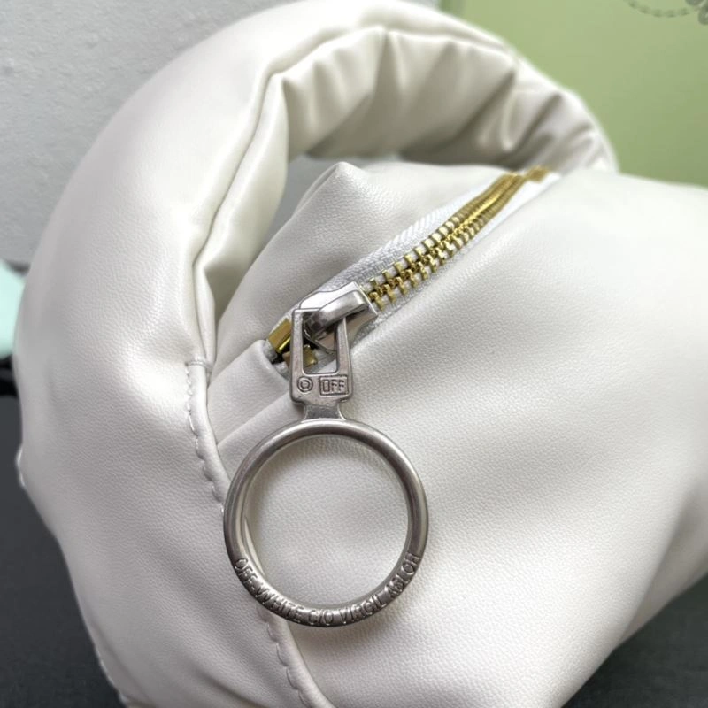 Off White Clutch Bags TopPick 83137