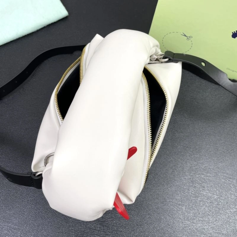Off White Clutch Bags TopPick 83137