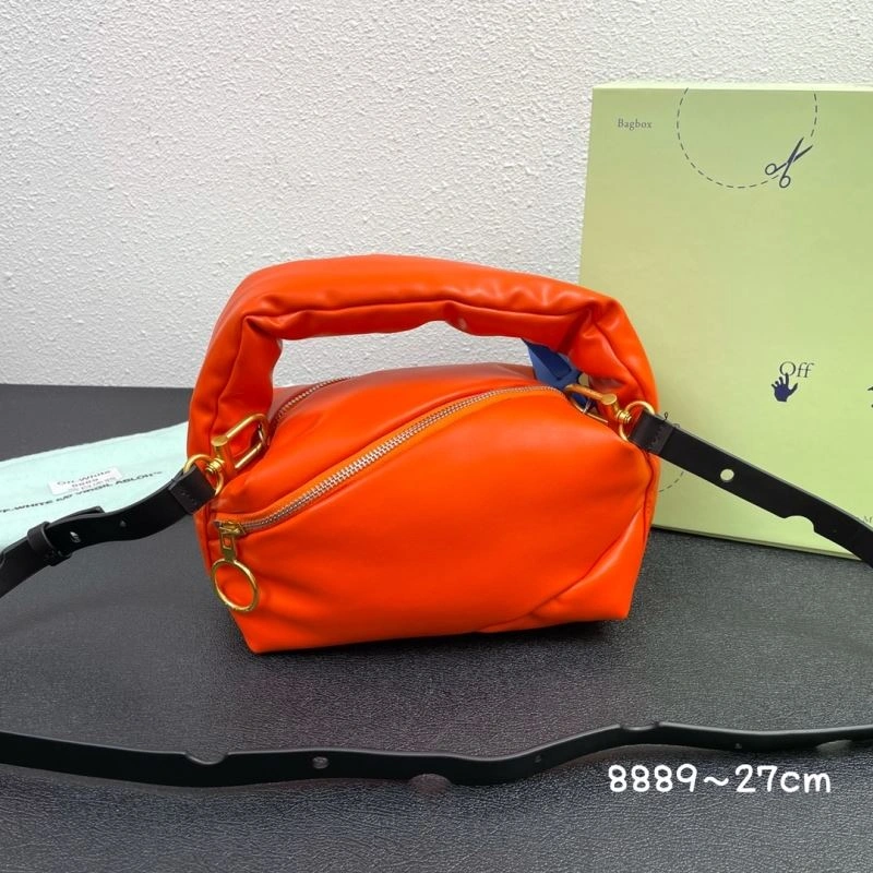 Off White Clutch Bags EasyMatch 83178
