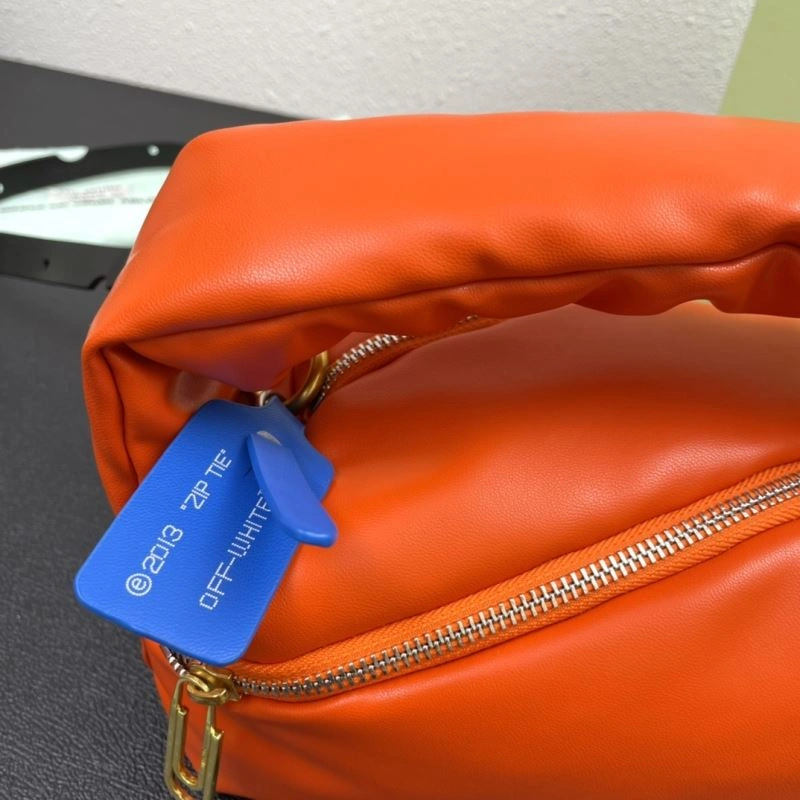 Off White Clutch Bags EasyMatch 83178