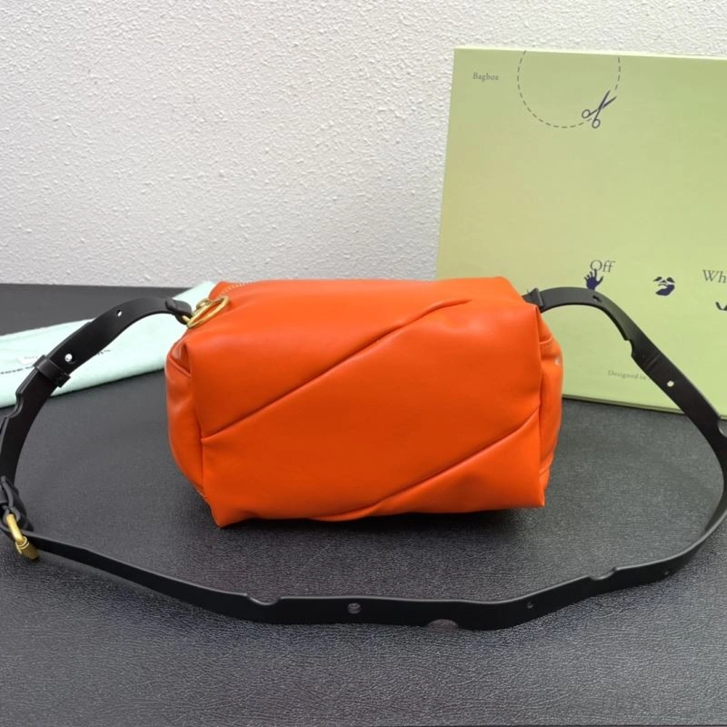 Off White Clutch Bags EasyMatch 83178