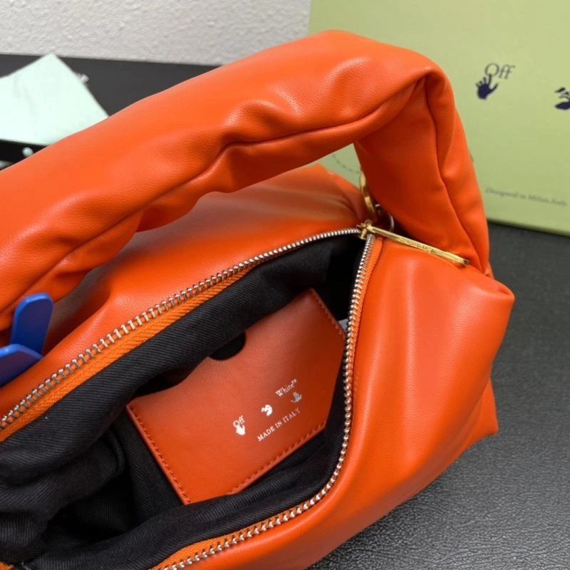 Off White Clutch Bags EasyMatch 83178