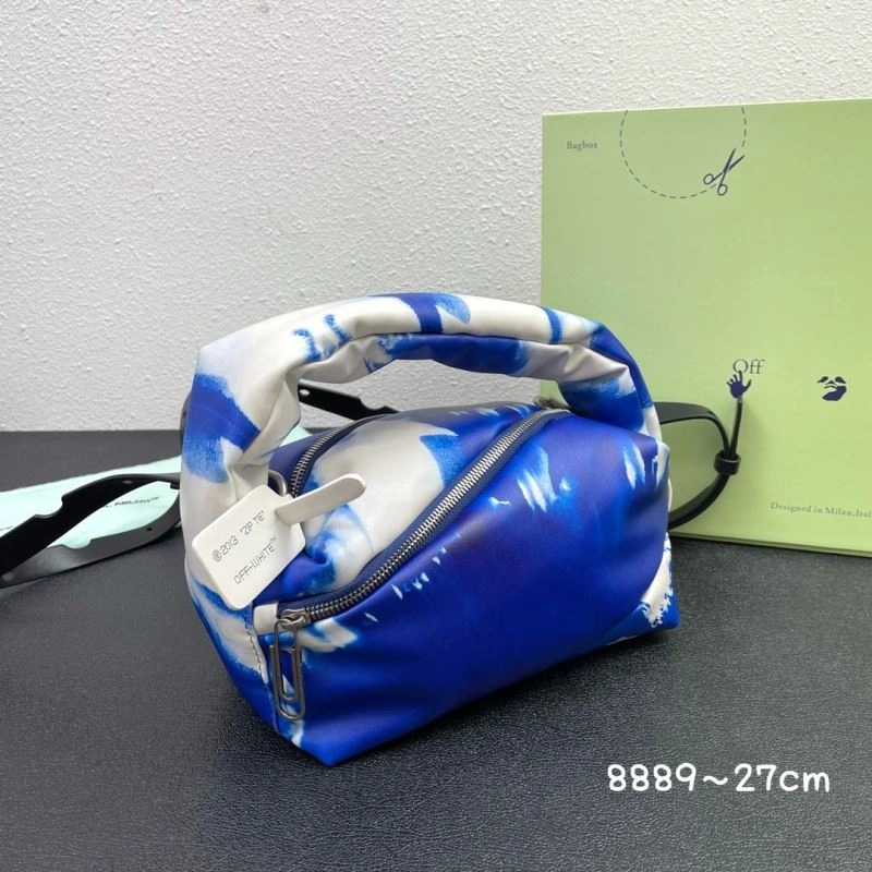 Off White Clutch Bags DailyWear 83176