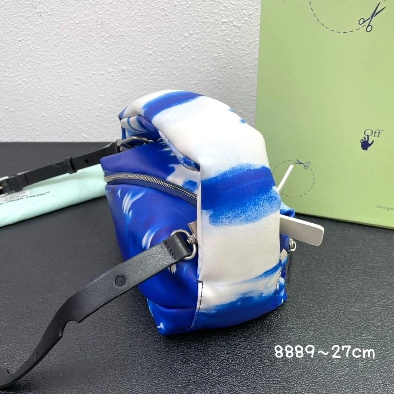 Off White Clutch Bags DailyWear 83176