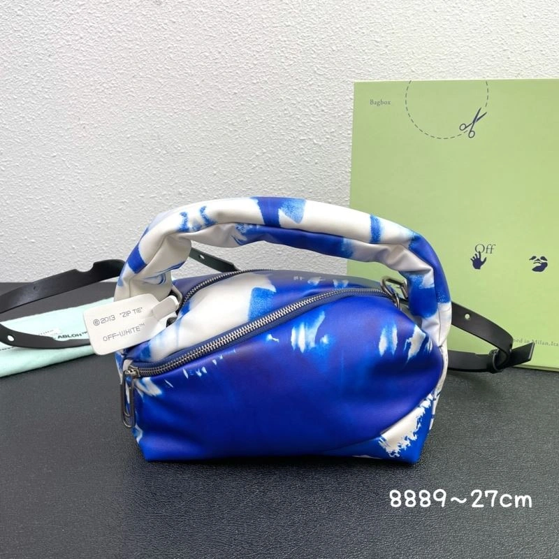 Off White Clutch Bags DailyWear 83176