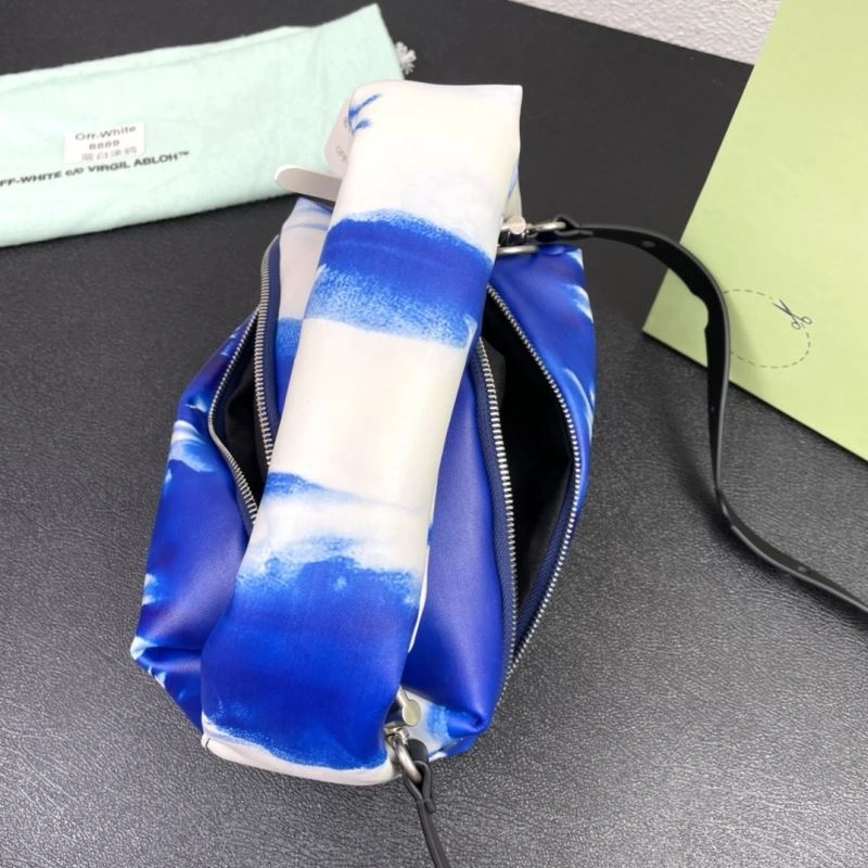 Off White Clutch Bags DailyWear 83176