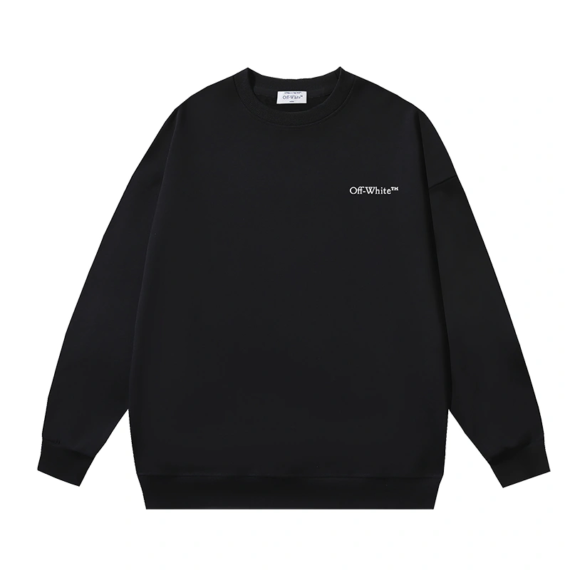 Off White Hoodies MoistureWicking 146805