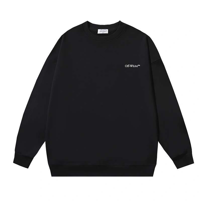 Off White Hoodies MoistureWicking 146805