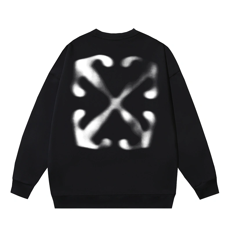 Off White Hoodies MoistureWicking 146805
