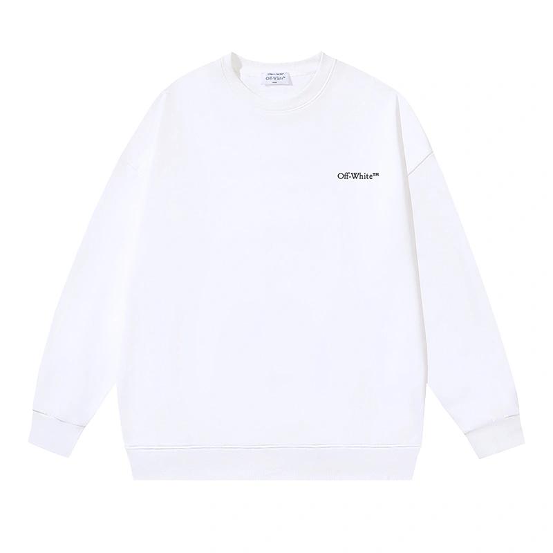 Off White Hoodies MoistureWicking 146805