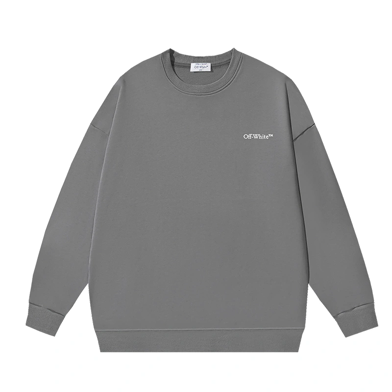 Off White Hoodies MoistureWicking 146805