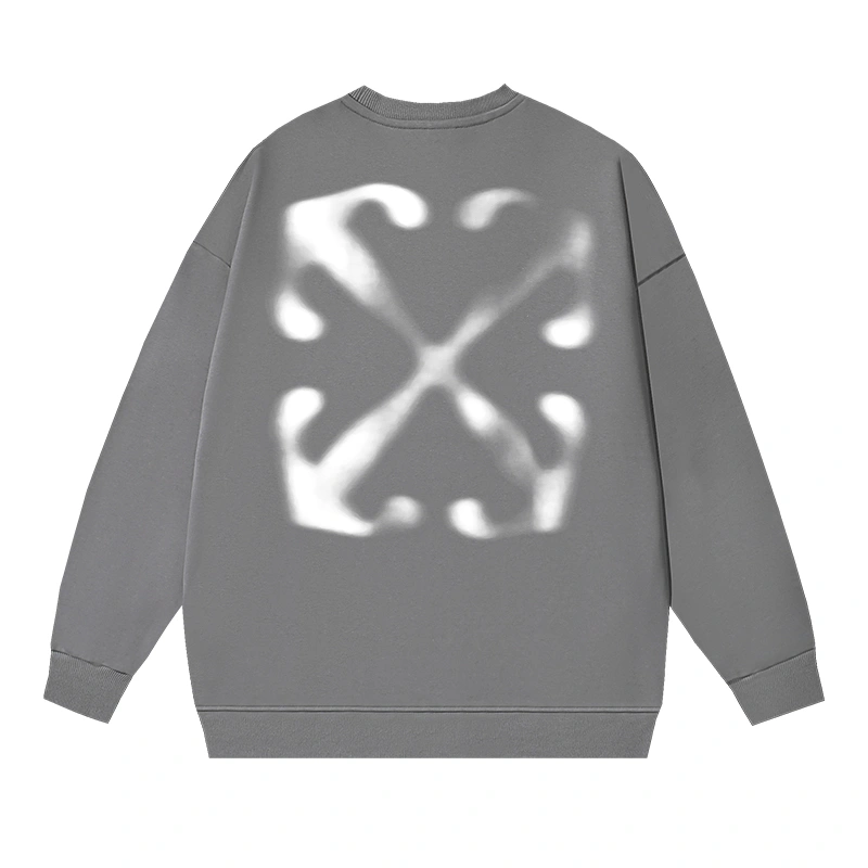 Off White Hoodies MoistureWicking 146805