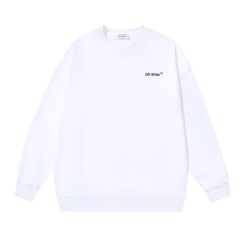 Off White Hoodies MoistureWicking 146805