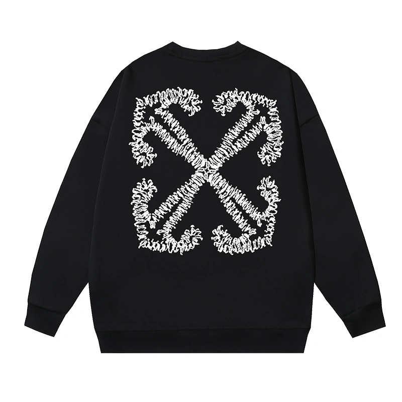 Off White Hoodies MoistureWicking 146805