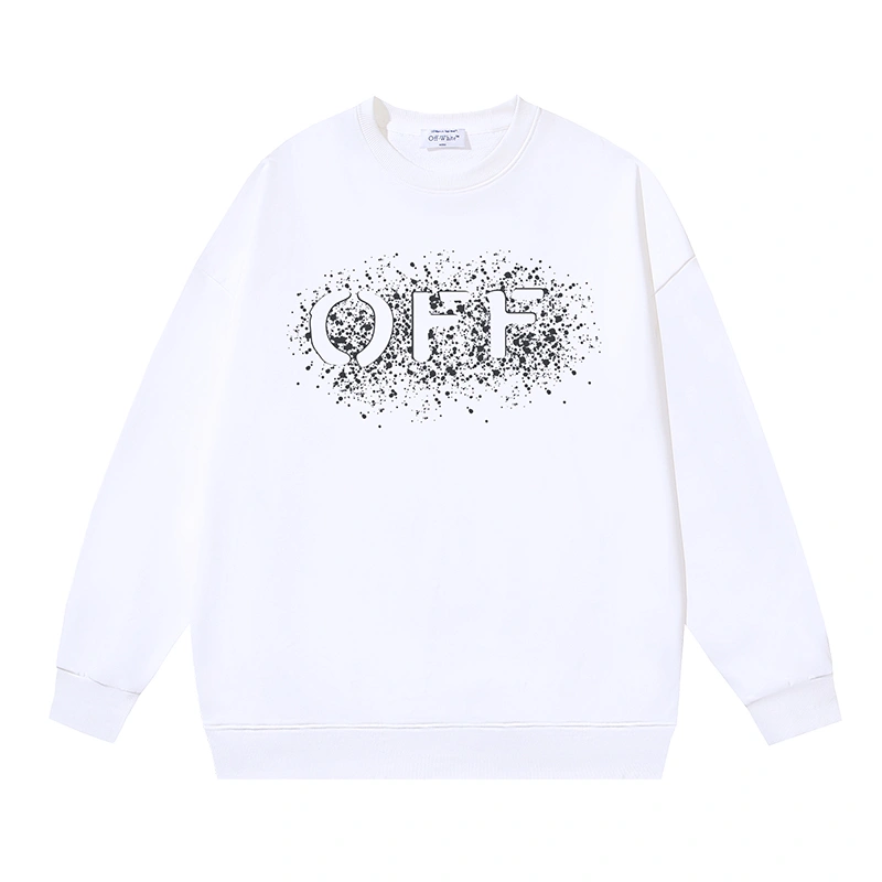 Off White Hoodies MoistureWicking 146805
