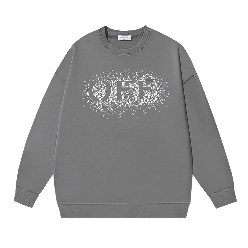 Off White Hoodies MoistureWicking 146805