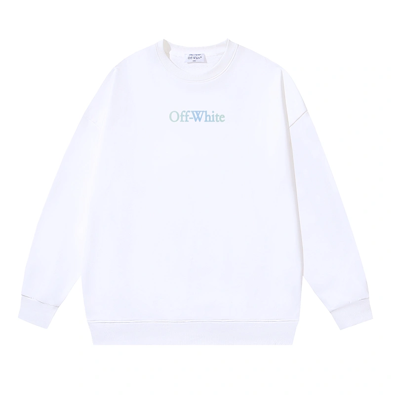 Off White Hoodies MoistureWicking 146805