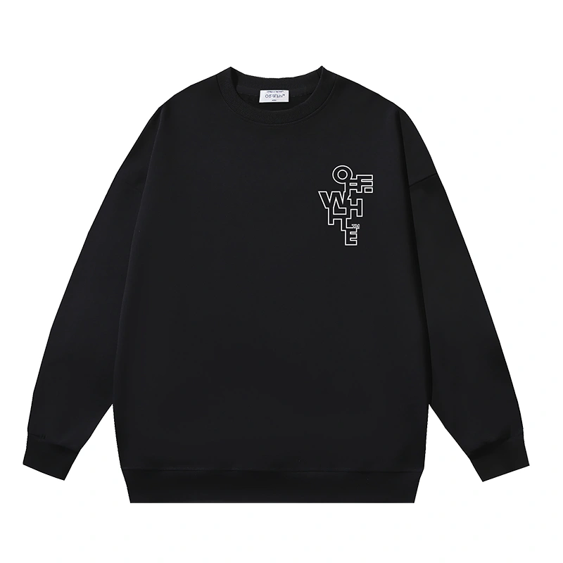 Off White Hoodies MoistureWicking 146805