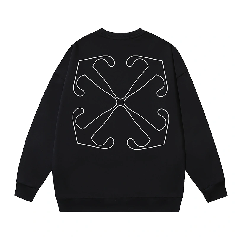 Off White Hoodies MoistureWicking 146805