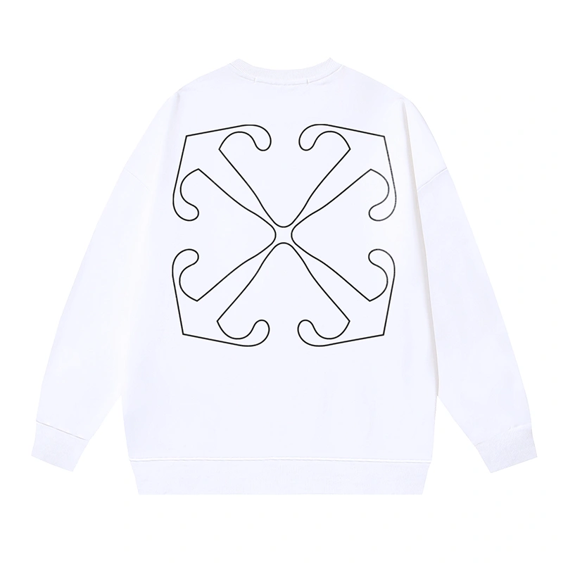 Off White Hoodies MoistureWicking 146805