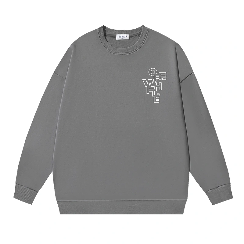 Off White Hoodies MoistureWicking 146805