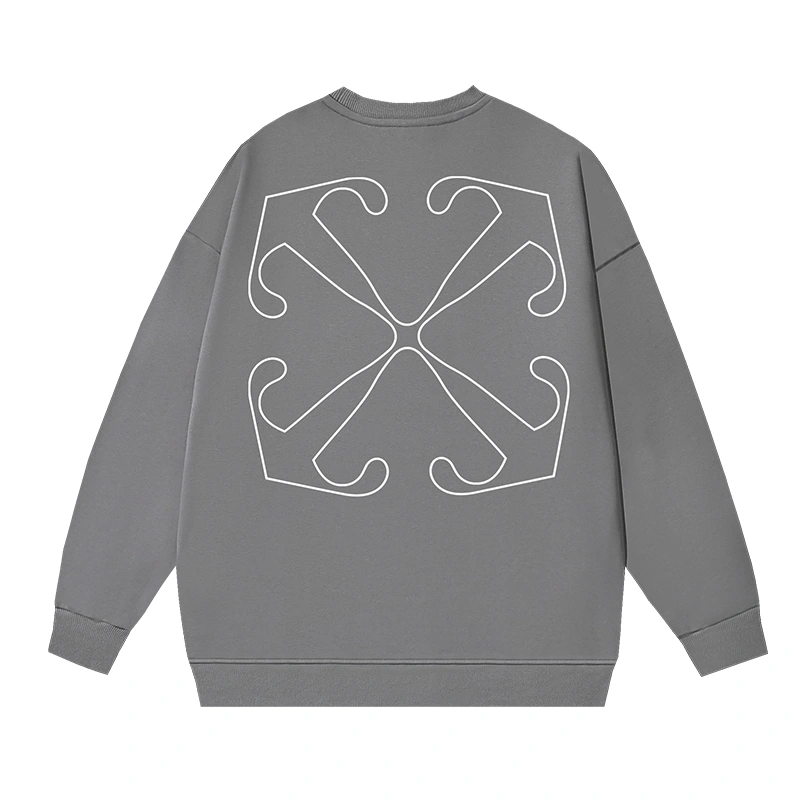 Off White Hoodies MoistureWicking 146805