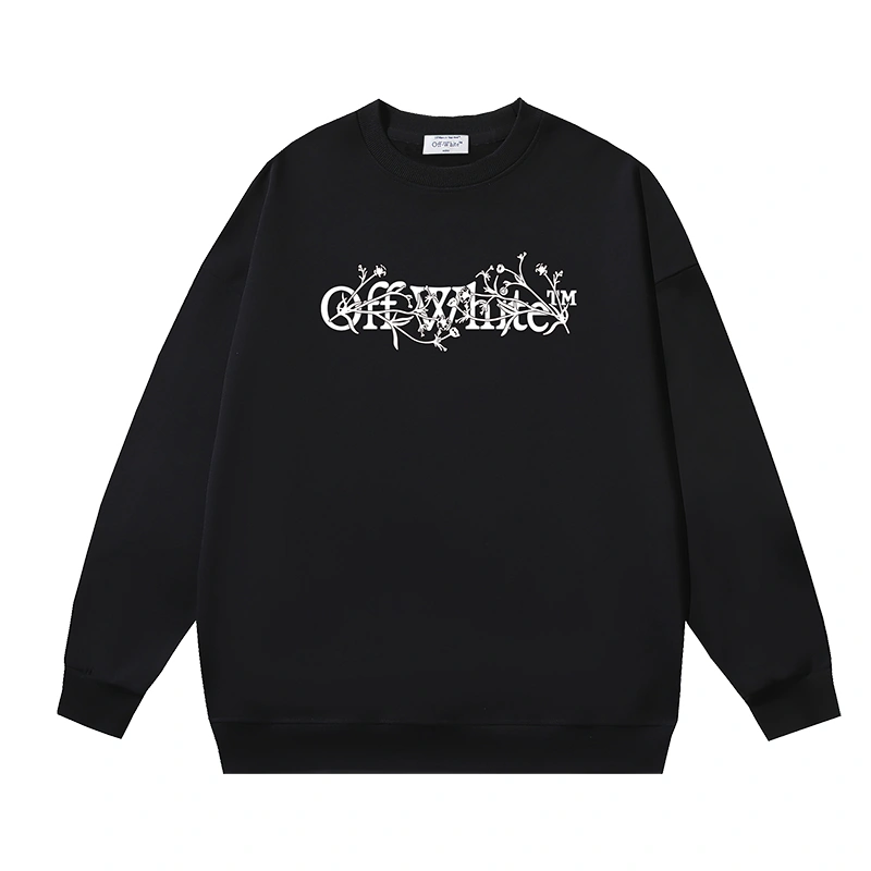 Off White Hoodies MoistureWicking 146805