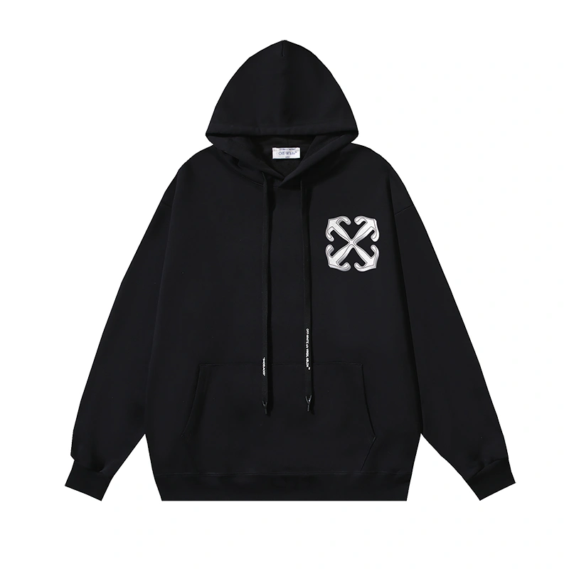 Off White Hoodies Unisex 146798