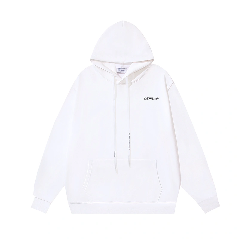 Off White Hoodies Unisex 146798