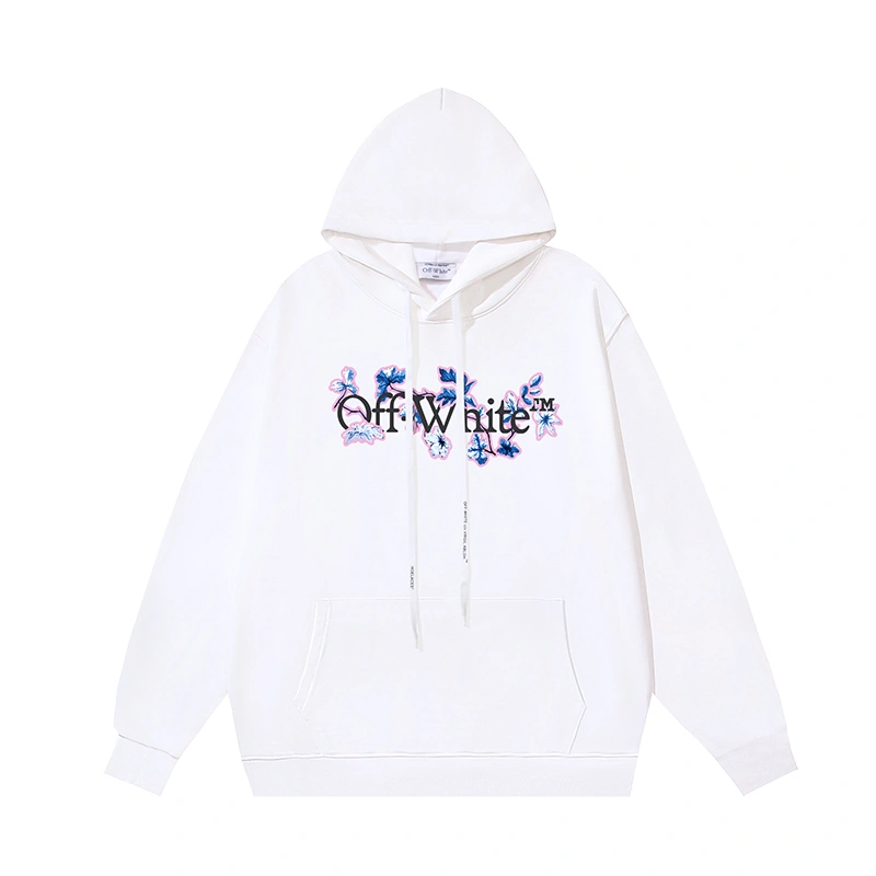 Off White Hoodies Unisex 146798