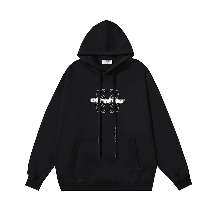 Off White Hoodies Unisex 146798