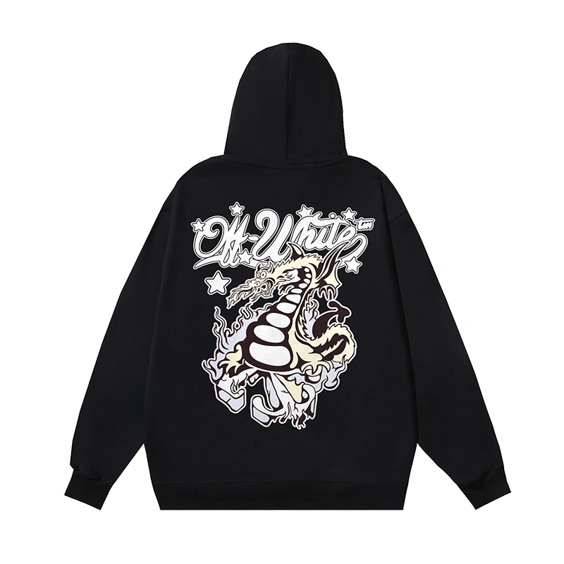 Off White Hoodies Unisex 146798