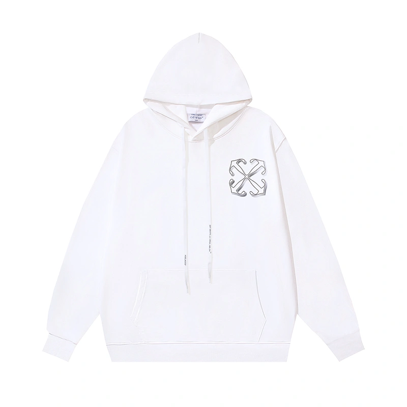 Off White Hoodies Unisex 146798
