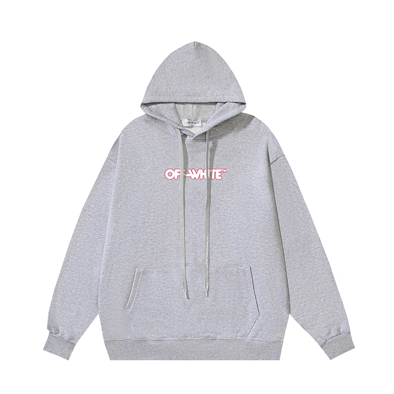 Off White Hoodies Unisex 146798