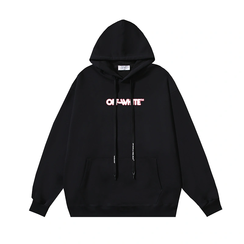 Off White Hoodies Unisex 146798